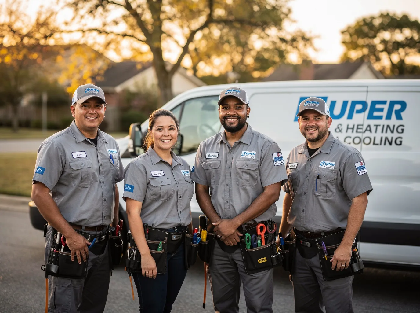 Hvac Repair company in Wall, TX